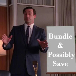 Don't  Forget to Bundle & Save!!
